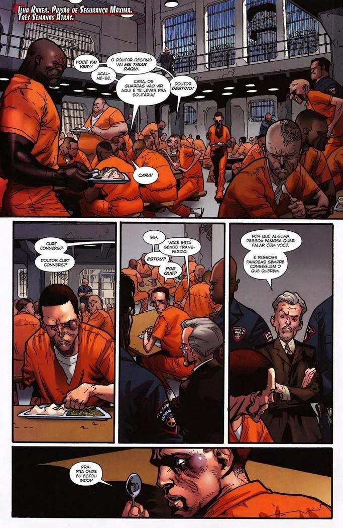 Read Ultimate Spider-Man (PT-BR) PT Manga Online