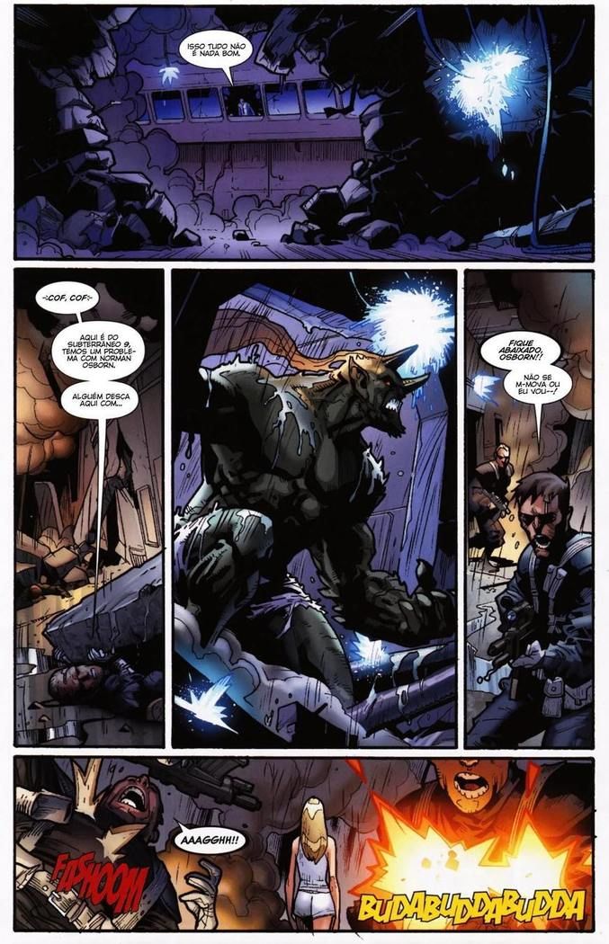Read Ultimate Spider-Man (PT-BR) PT Manga Online
