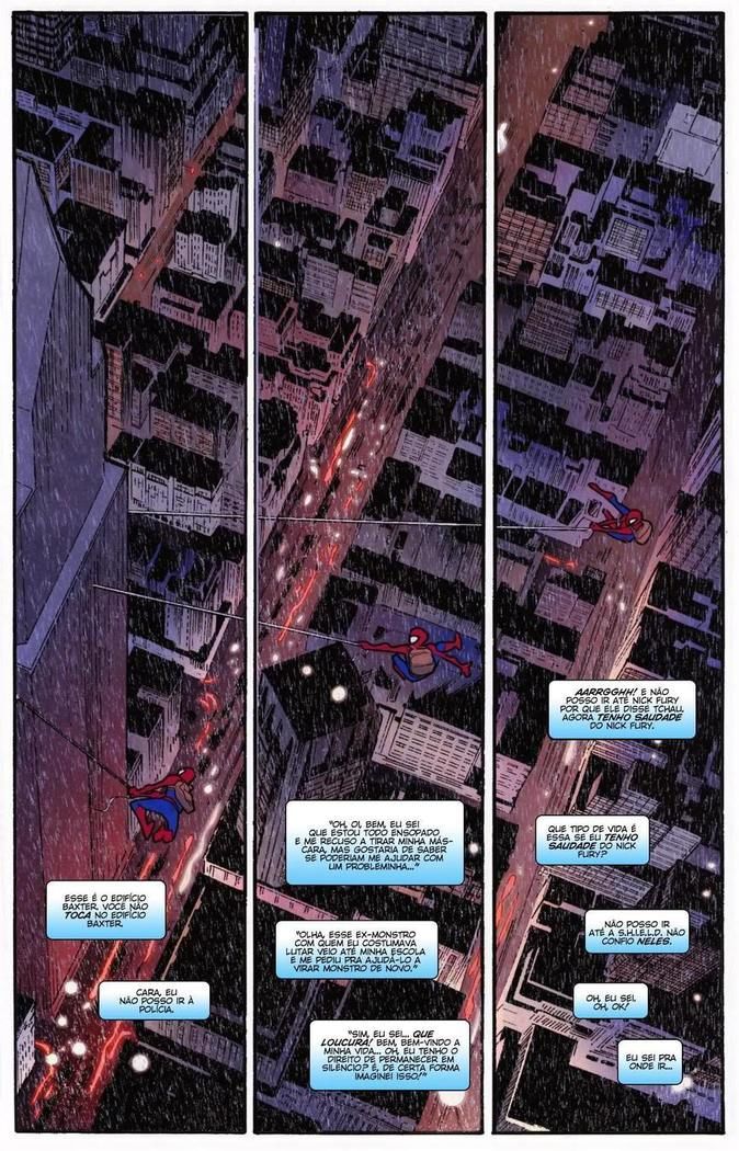 Read Ultimate Spider-Man (PT-BR) PT Manga Online