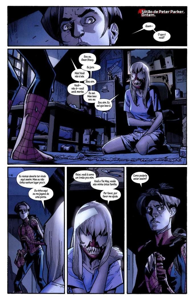 Read Ultimate Spider-Man (PT-BR) PT Manga Online