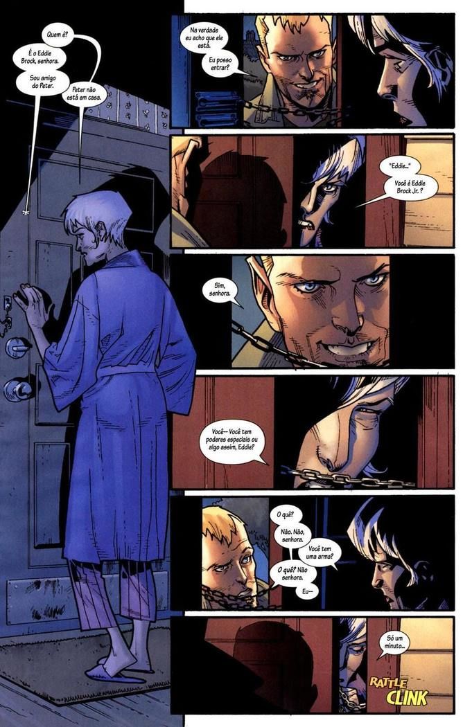 Read Ultimate Spider-Man (PT-BR) PT Manga Online