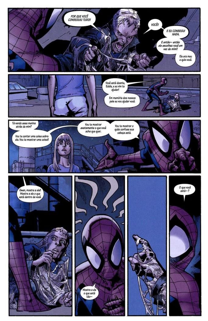 Read Ultimate Spider-Man (PT-BR) PT Manga Online