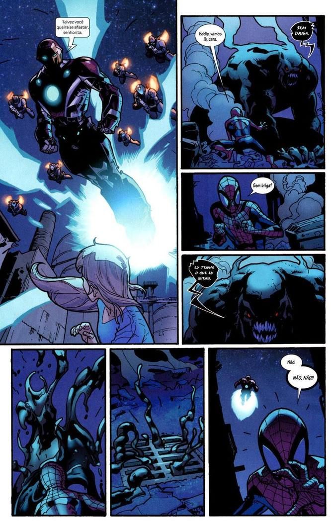 Read Ultimate Spider-Man (PT-BR) PT Manga Online