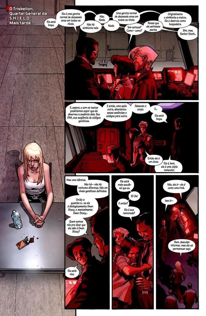 Read Ultimate Spider-Man (PT-BR) PT Manga Online