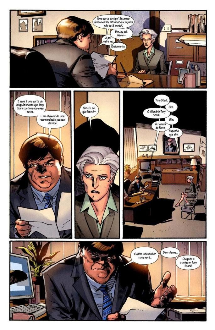 Read Ultimate Spider-Man (PT-BR) PT Manga Online