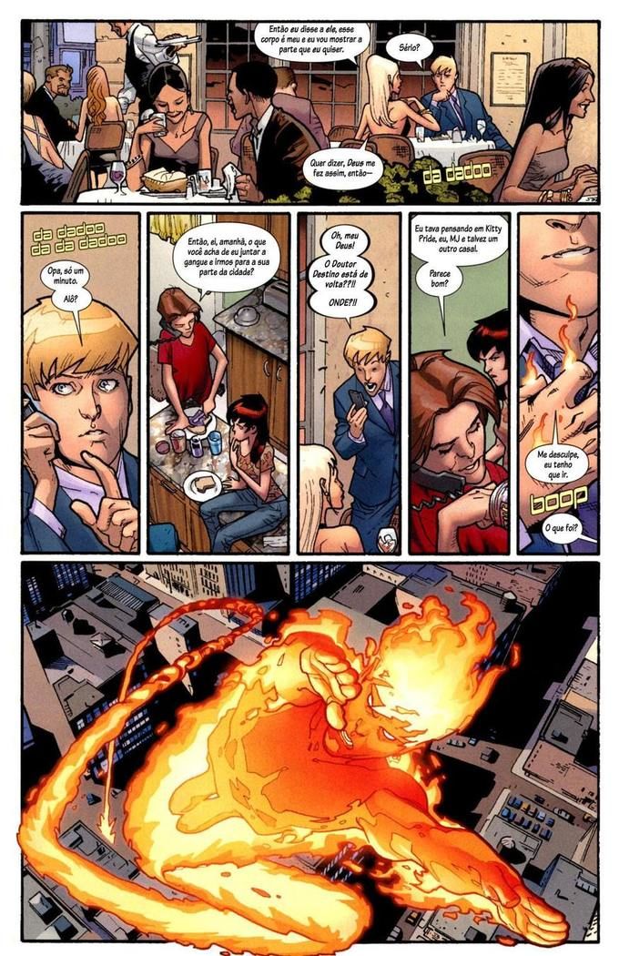 Read Ultimate Spider-Man (PT-BR) PT Manga Online