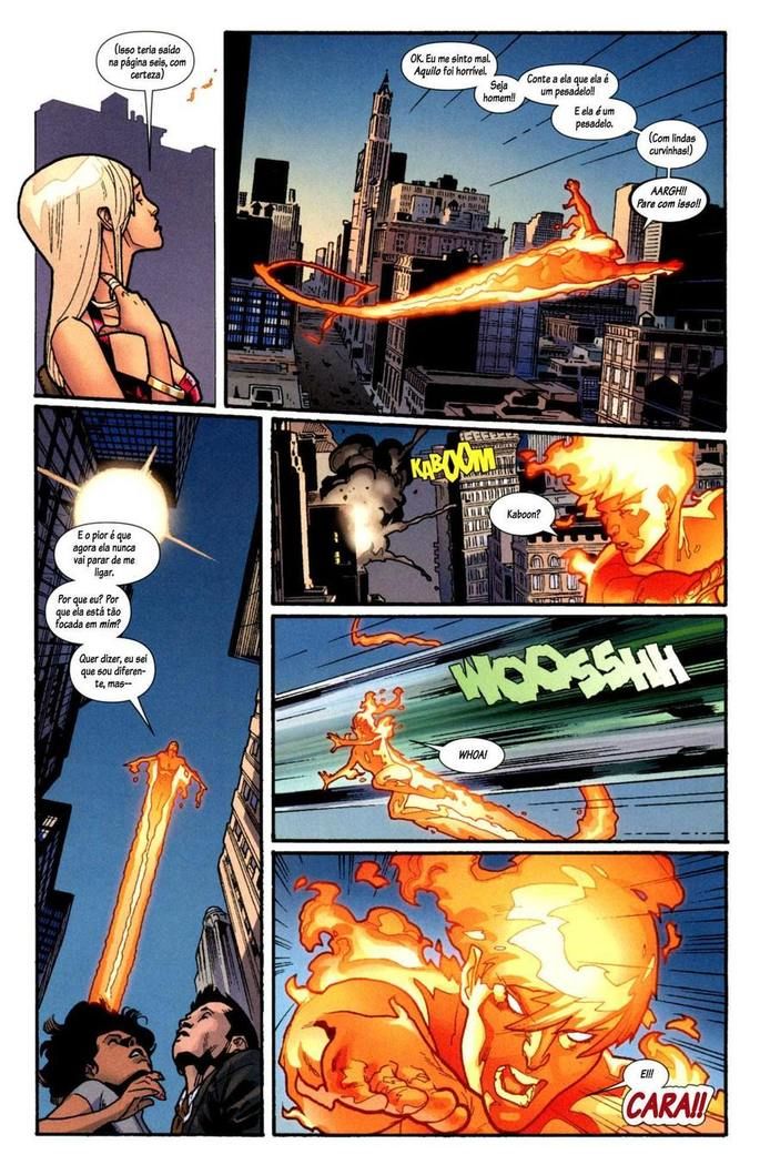 Read Ultimate Spider-Man (PT-BR) PT Manga Online