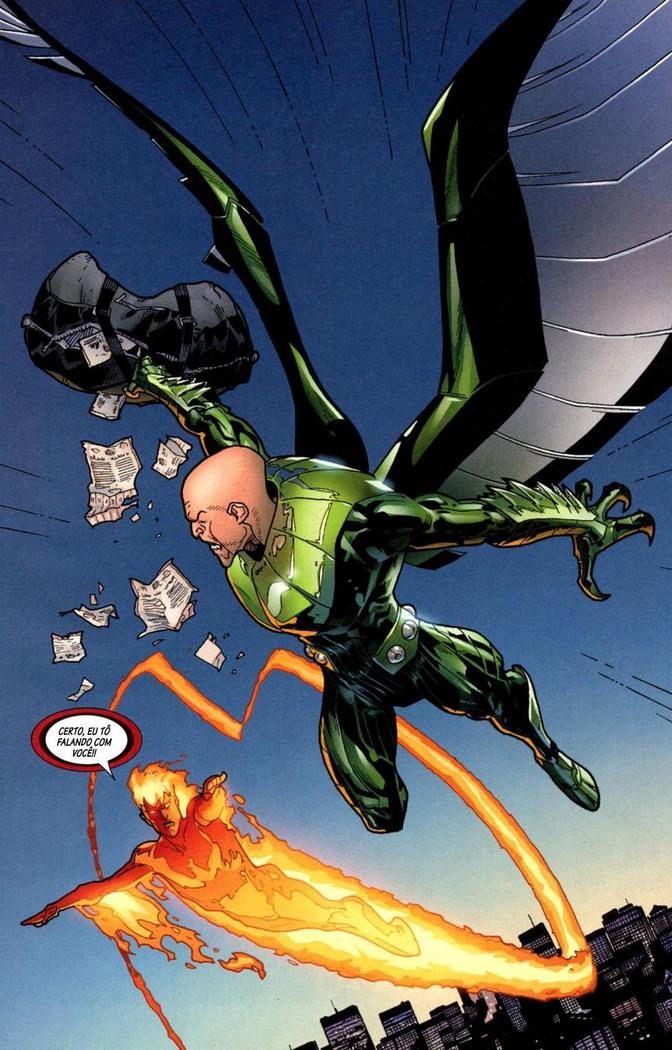 Read Ultimate Spider-Man (PT-BR) PT Manga Online