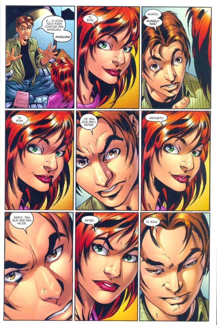 Read Ultimate Spider-Man (PT-BR) PT Manga Online