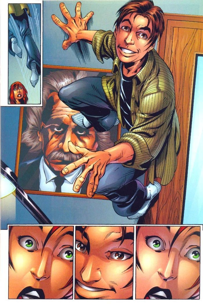 Read Ultimate Spider-Man (PT-BR) PT Manga Online