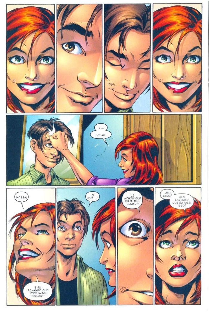 Read Ultimate Spider-Man (PT-BR) PT Manga Online