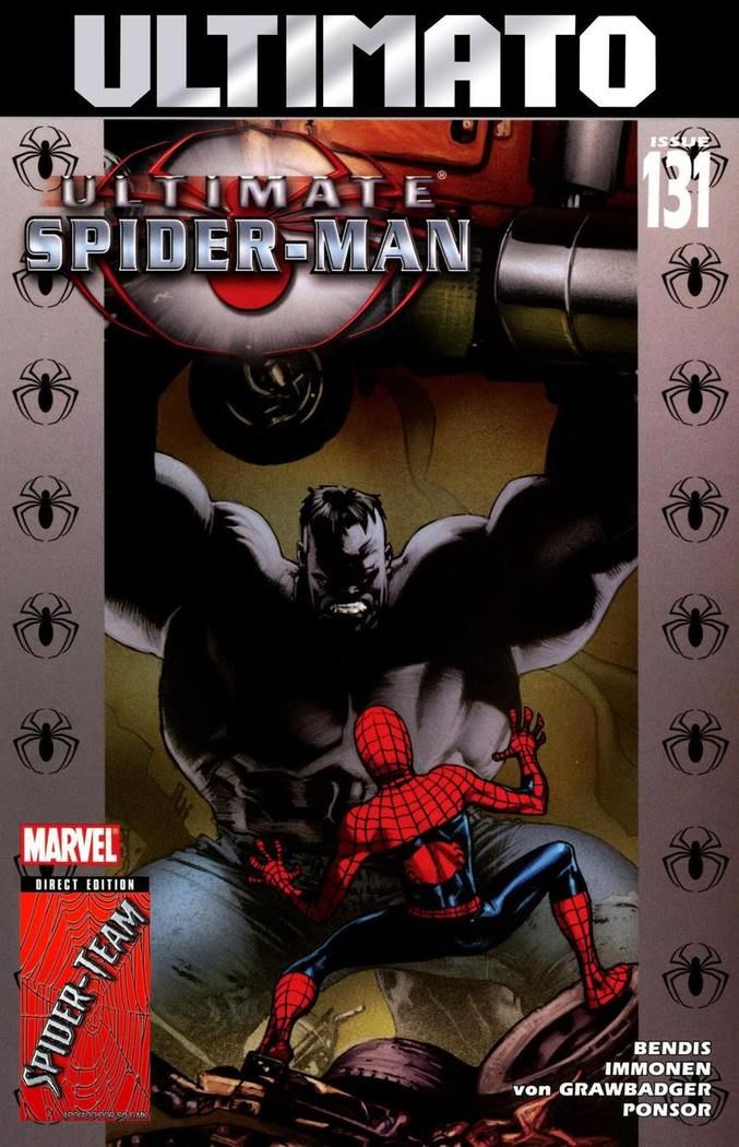 Read Ultimate Spider-Man (PT-BR) PT Manga Online