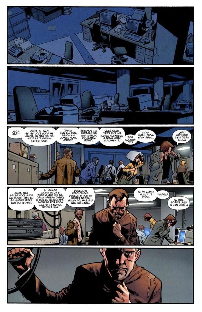 Read Ultimate Spider-Man (PT-BR) PT Manga Online