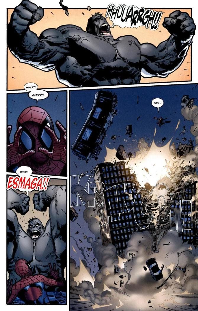 Read Ultimate Spider-Man (PT-BR) PT Manga Online