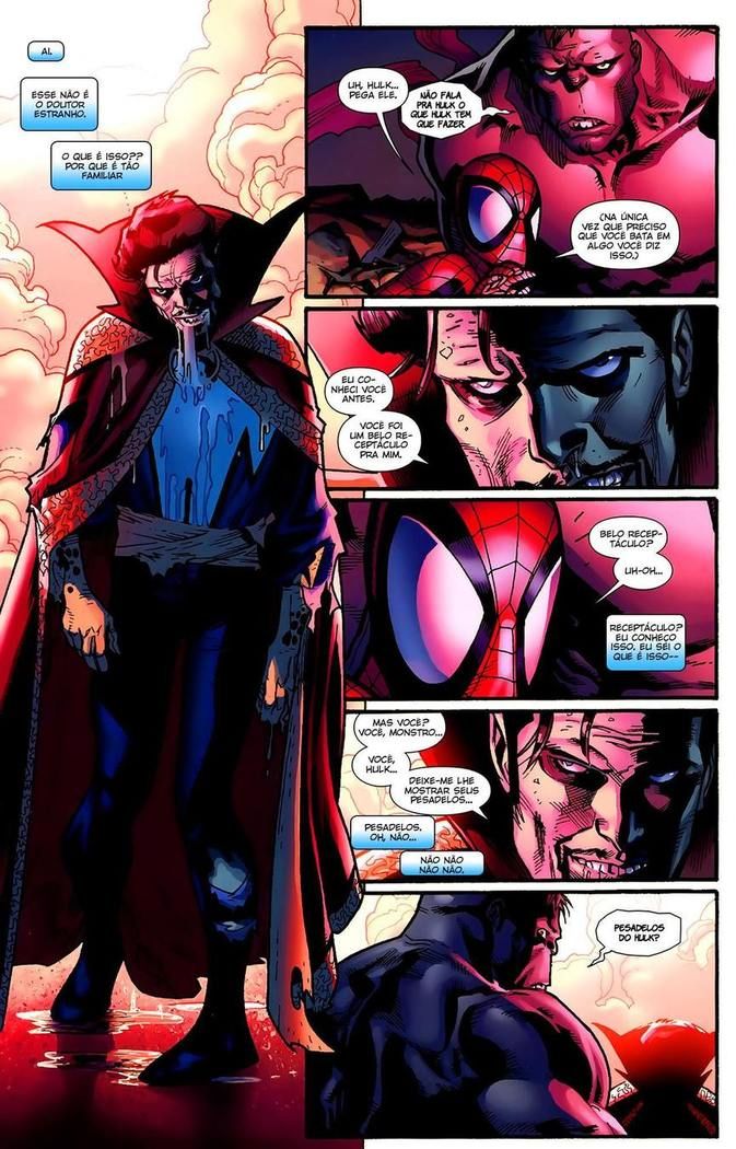 Read Ultimate Spider-Man (PT-BR) PT Manga Online