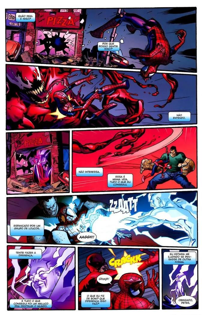 Read Ultimate Spider-Man (PT-BR) PT Manga Online