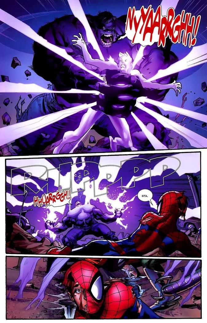 Read Ultimate Spider-Man (PT-BR) PT Manga Online