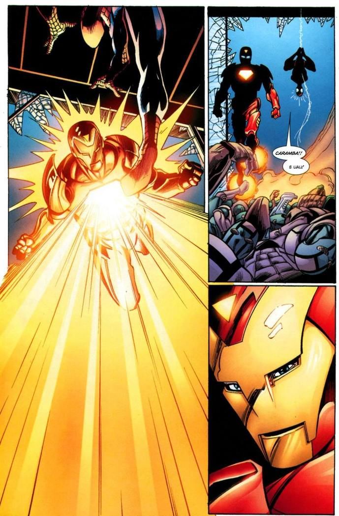 Read Ultimate Spider-Man (PT-BR) PT Manga Online
