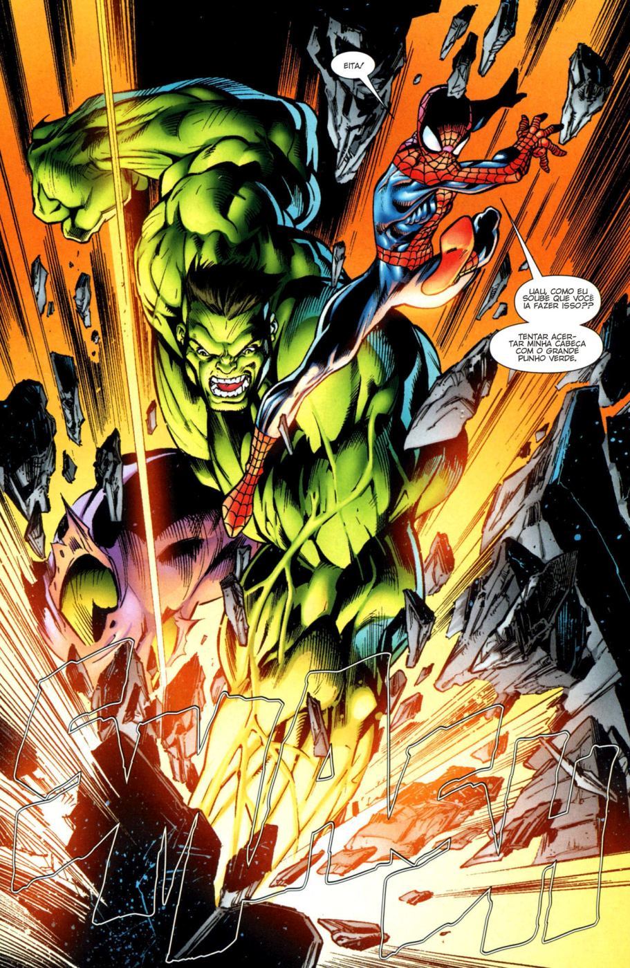 Read Ultimate Spider-Man (PT-BR) PT Manga Online