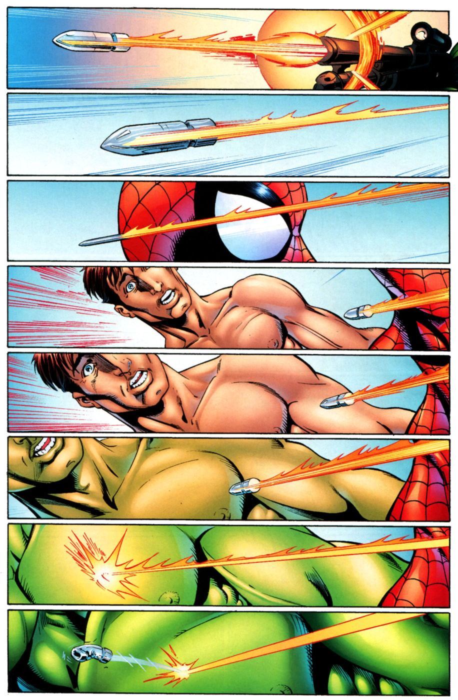 Read Ultimate Spider-Man (PT-BR) PT Manga Online