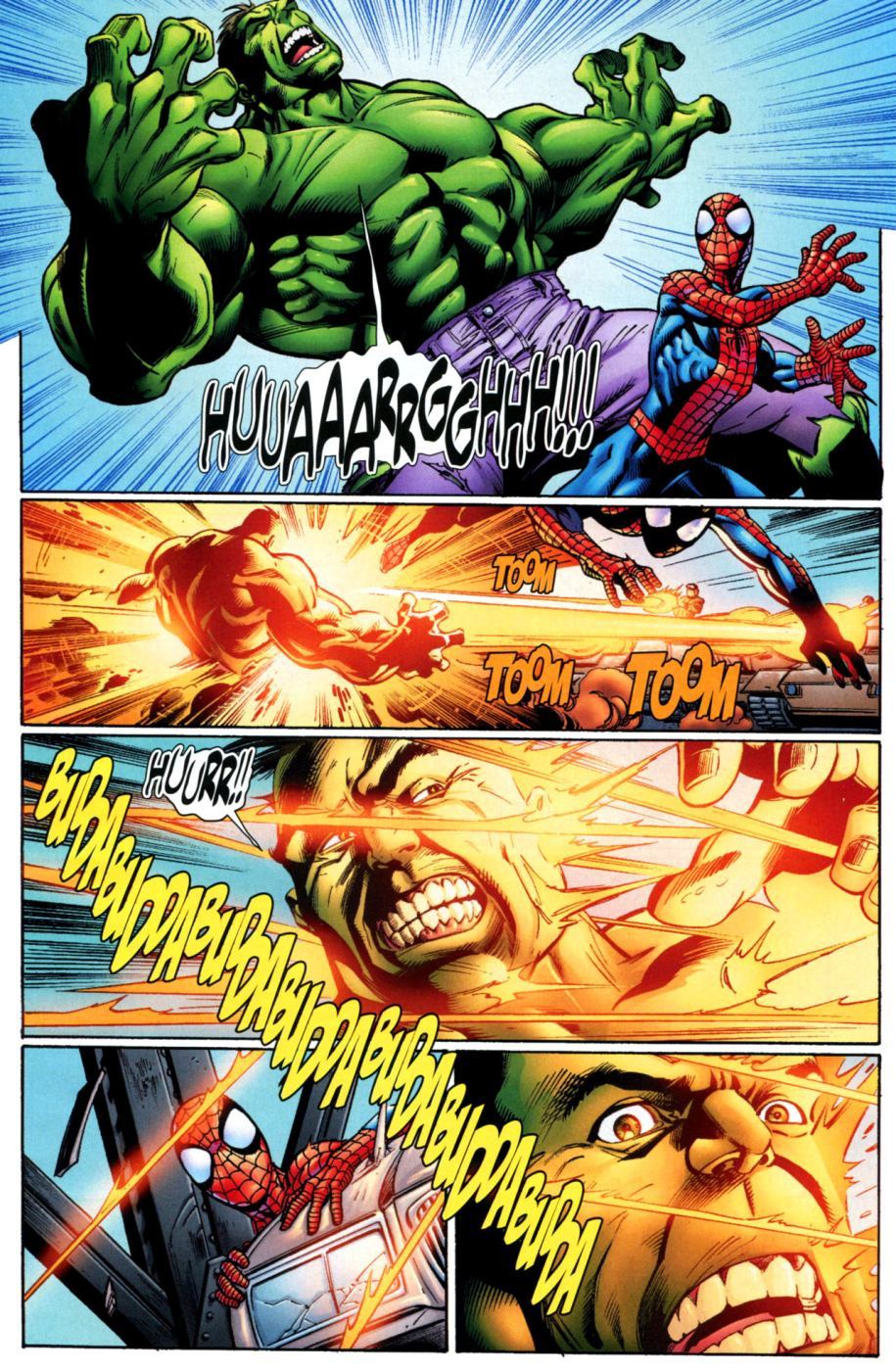Read Ultimate Spider-Man (PT-BR) PT Manga Online