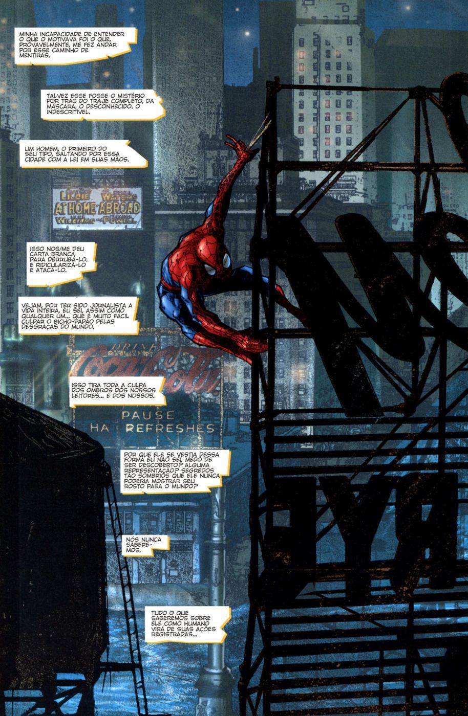 Read Ultimate Spider-Man (PT-BR) PT Manga Online