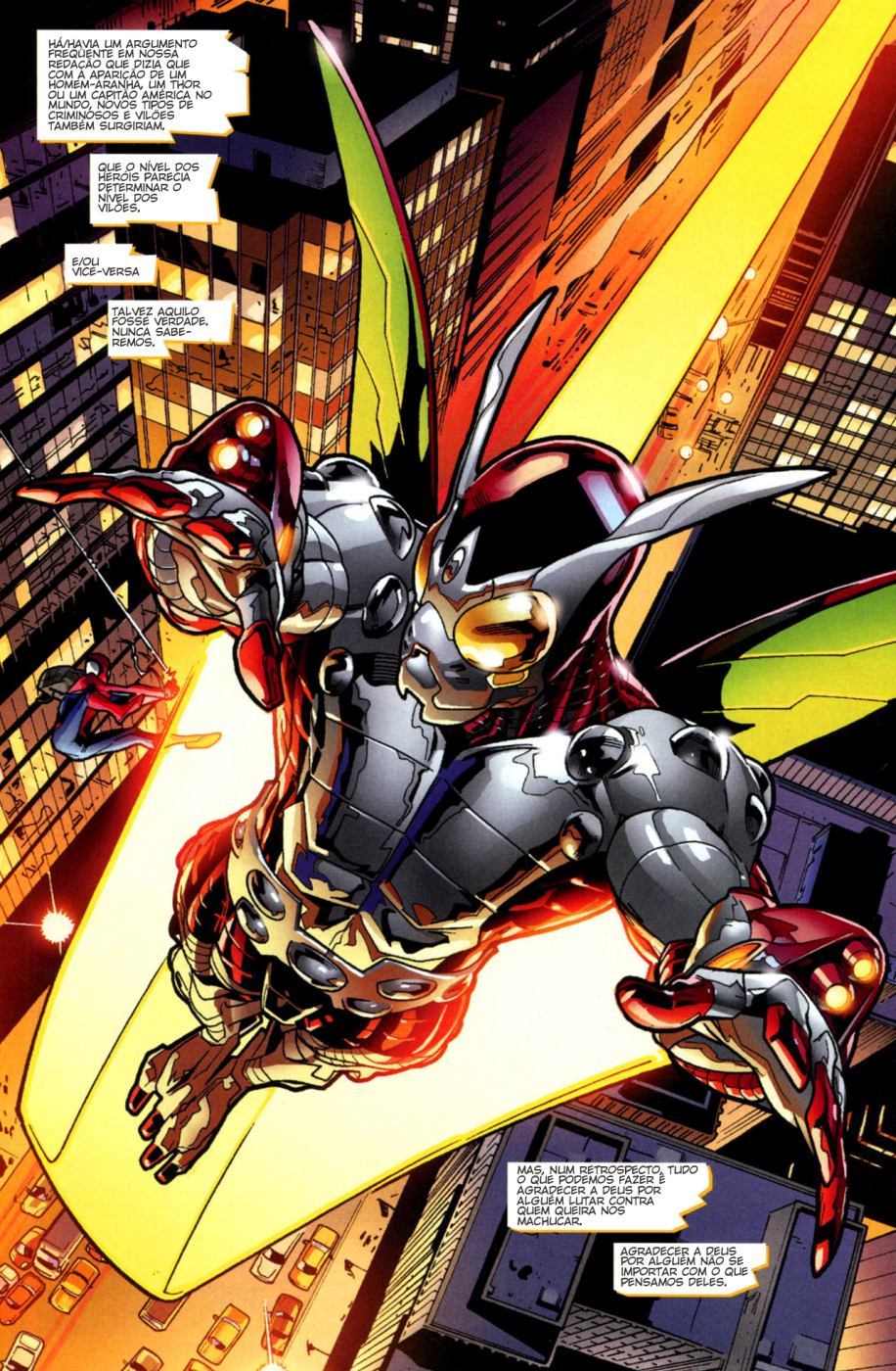 Read Ultimate Spider-Man (PT-BR) PT Manga Online