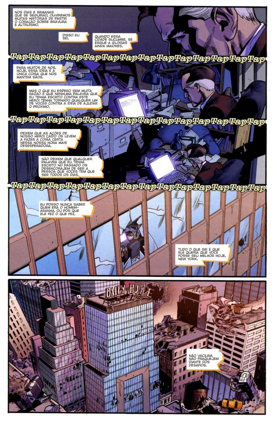 Read Ultimate Spider-Man (PT-BR) PT Manga Online