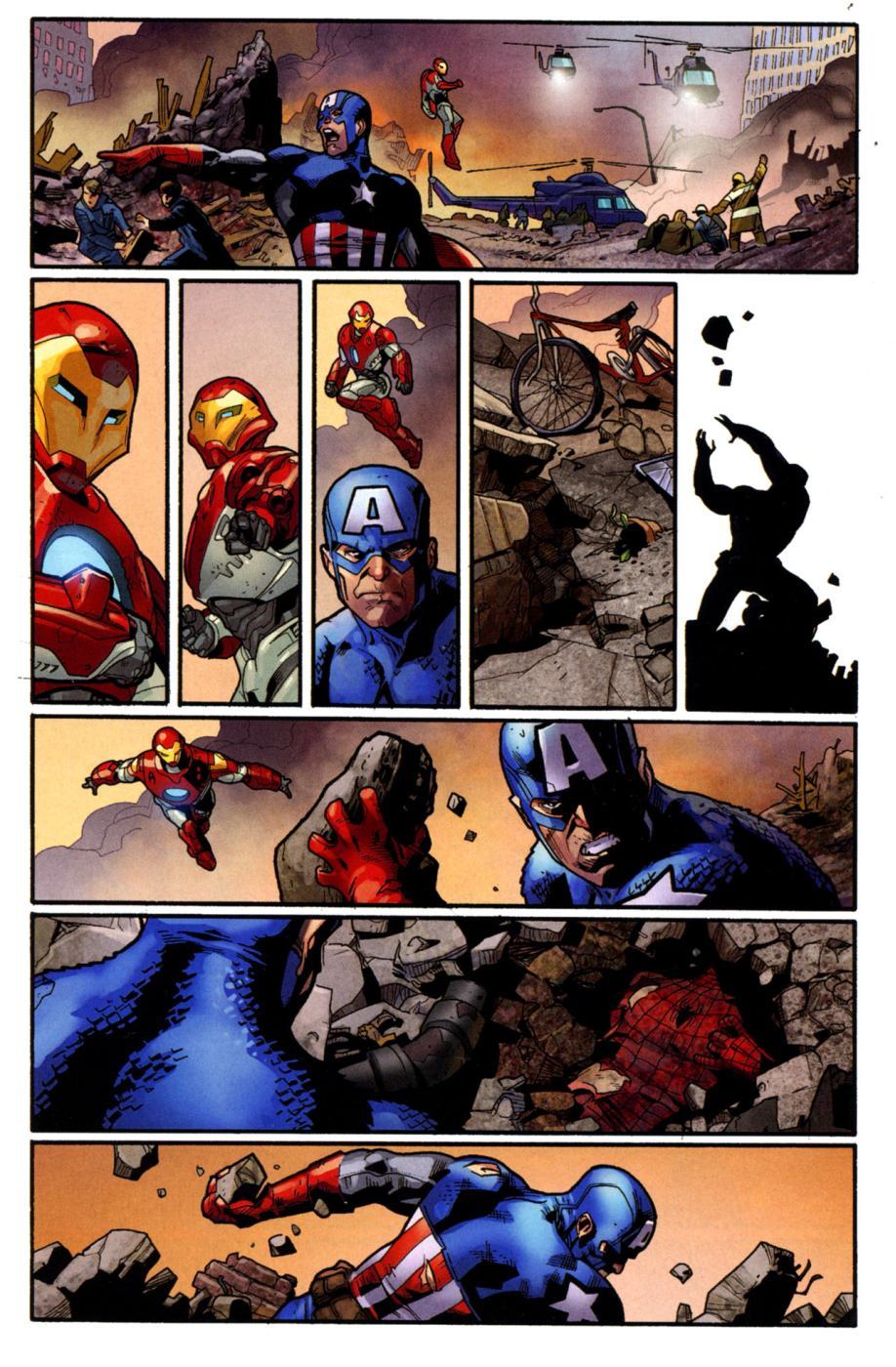 Read Ultimate Spider-Man (PT-BR) PT Manga Online