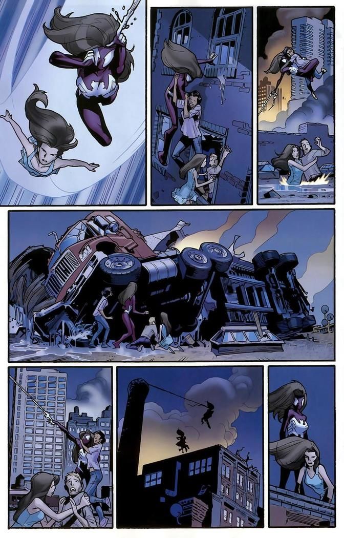 Read Ultimate Spider-Man (PT-BR) PT Manga Online