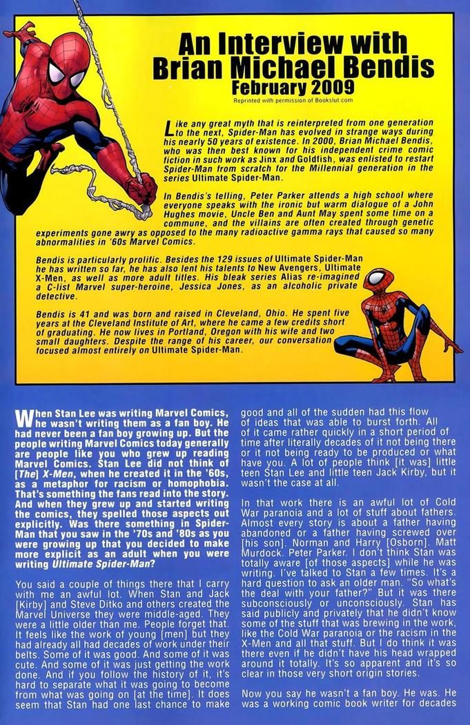 Read Ultimate Spider-Man (PT-BR) PT Manga Online
