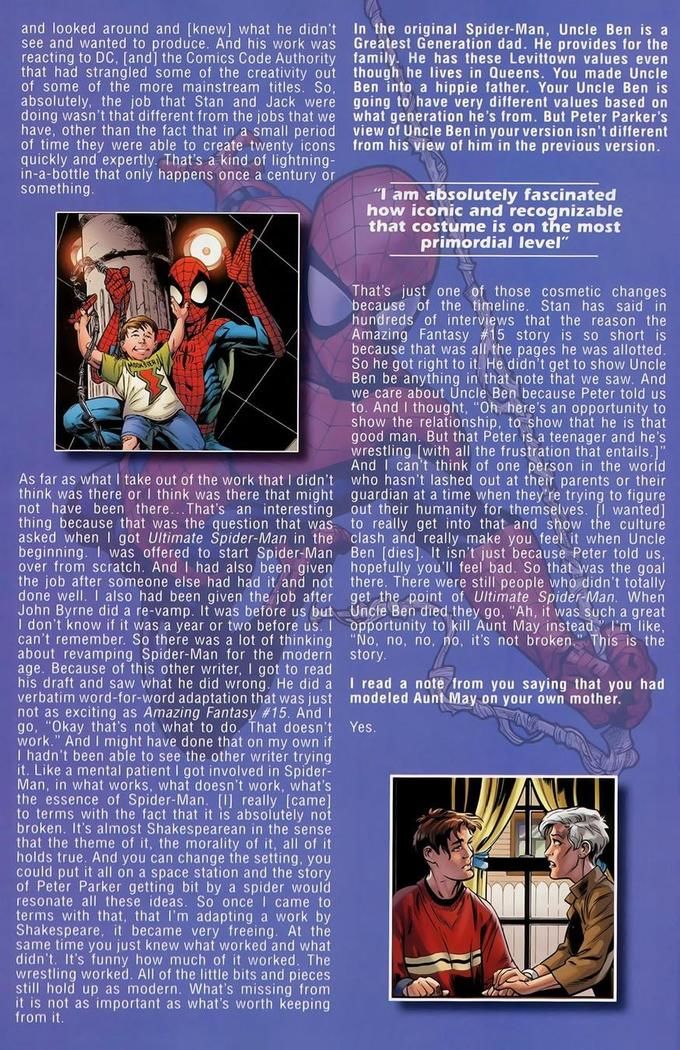 Read Ultimate Spider-Man (PT-BR) PT Manga Online