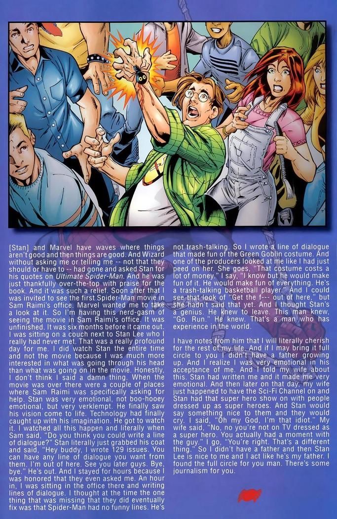 Read Ultimate Spider-Man (PT-BR) PT Manga Online