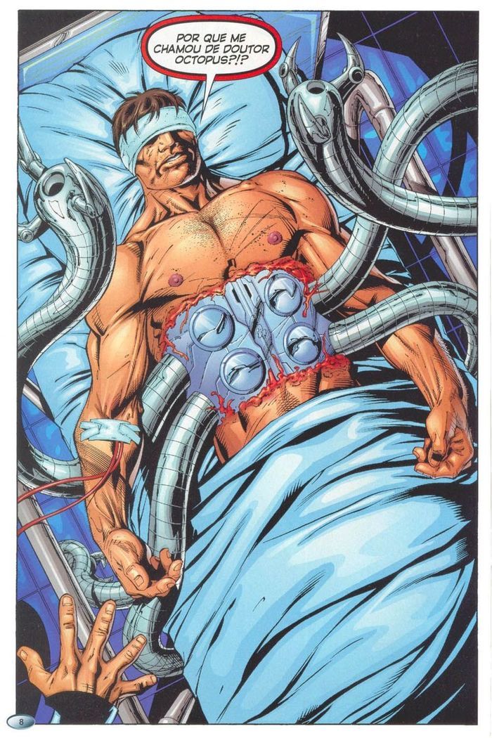 Read Ultimate Spider-Man (PT-BR) PT Manga Online