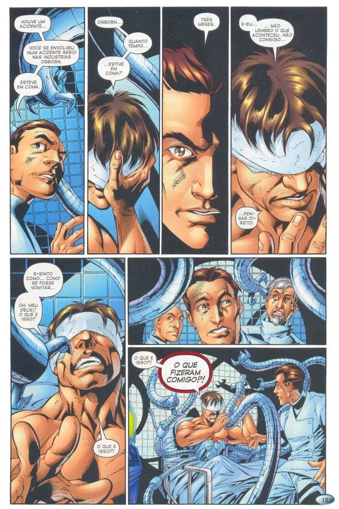 Read Ultimate Spider-Man (PT-BR) PT Manga Online
