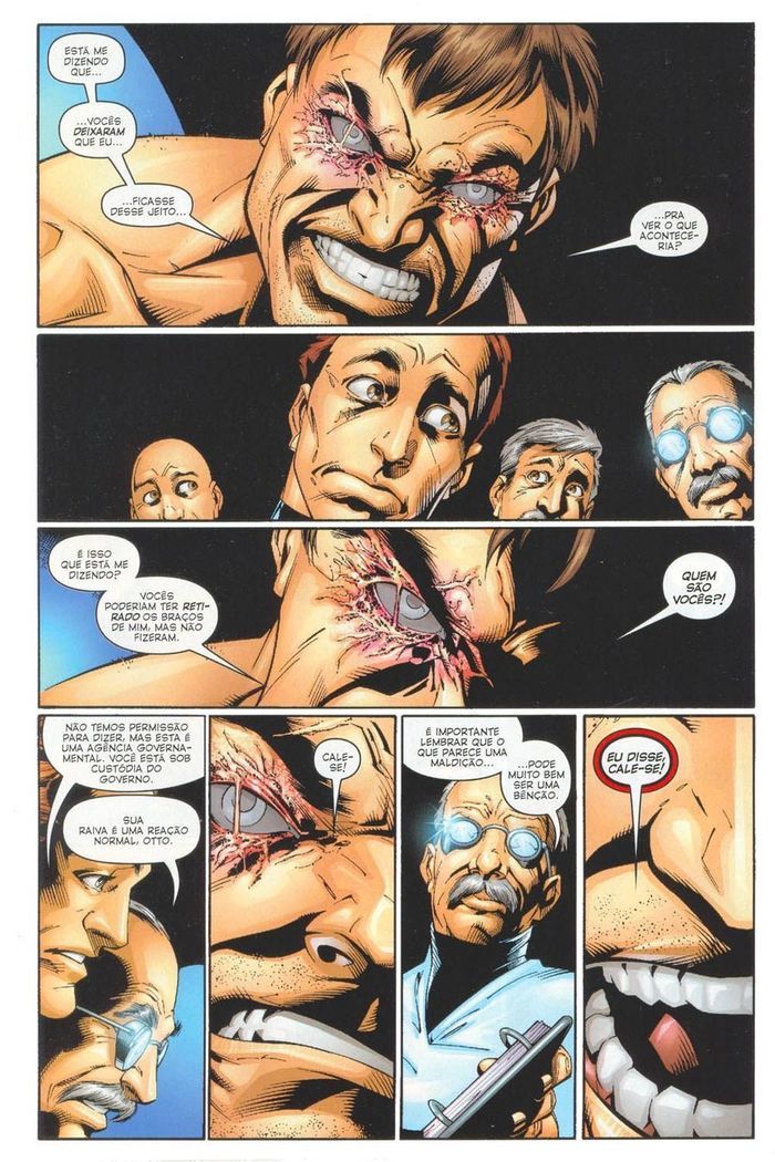 Read Ultimate Spider-Man (PT-BR) PT Manga Online