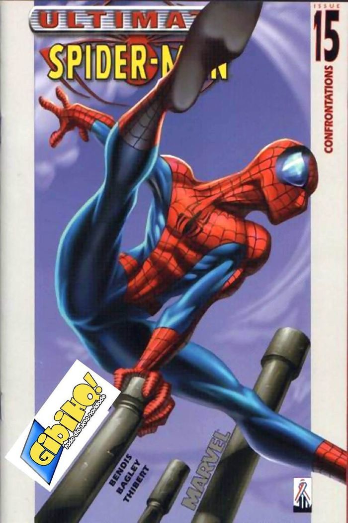 Read Ultimate Spider-Man (PT-BR) PT Manga Online