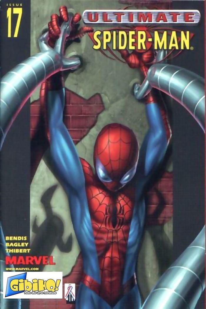Read Ultimate Spider-Man (PT-BR) PT Manga Online