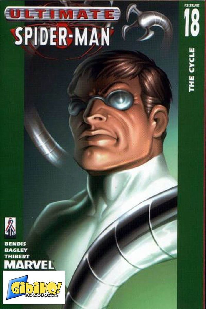Read Ultimate Spider-Man (PT-BR) PT Manga Online