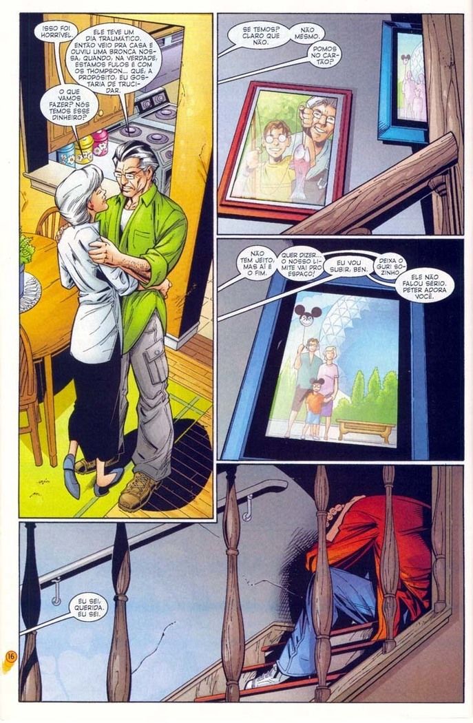 Read Ultimate Spider-Man (PT-BR) PT Manga Online