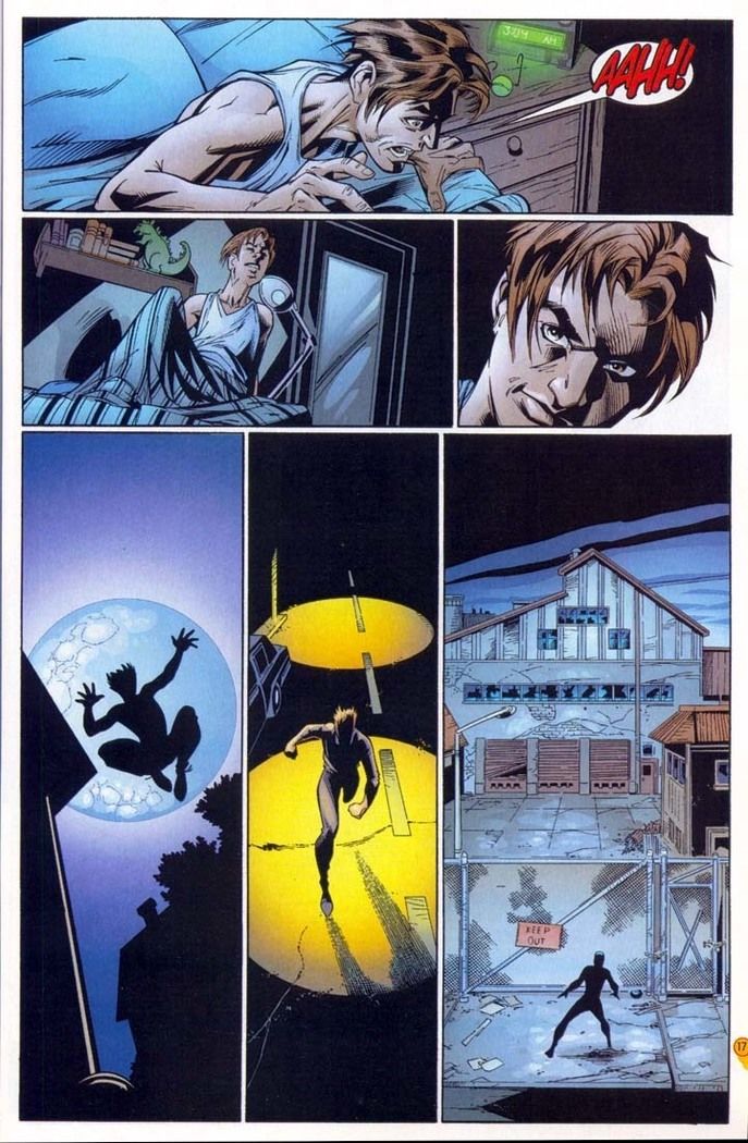 Read Ultimate Spider-Man (PT-BR) PT Manga Online