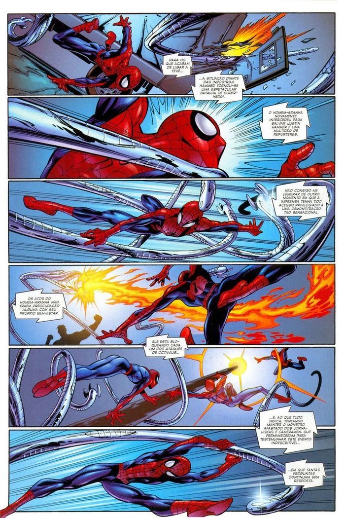Read Ultimate Spider-Man (PT-BR) PT Manga Online