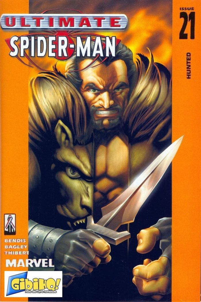 Read Ultimate Spider-Man (PT-BR) PT Manga Online