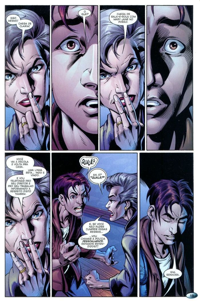 Read Ultimate Spider-Man (PT-BR) PT Manga Online