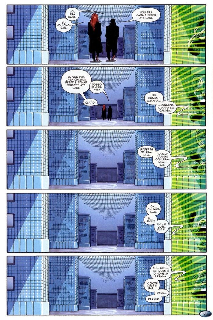 Read Ultimate Spider-Man (PT-BR) PT Manga Online