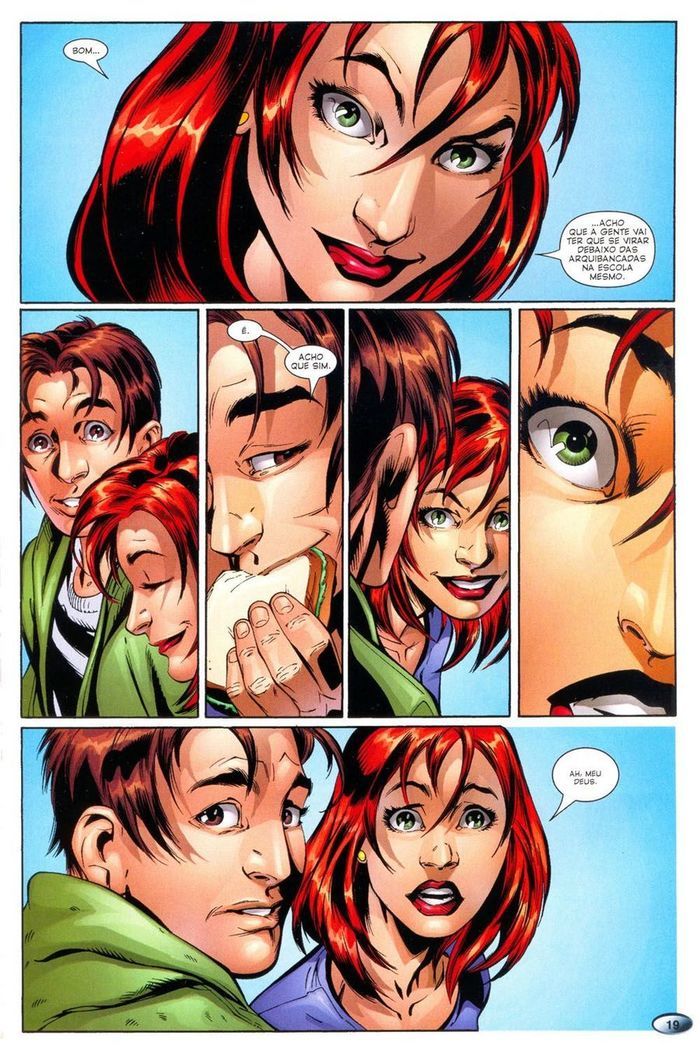 Read Ultimate Spider-Man (PT-BR) PT Manga Online