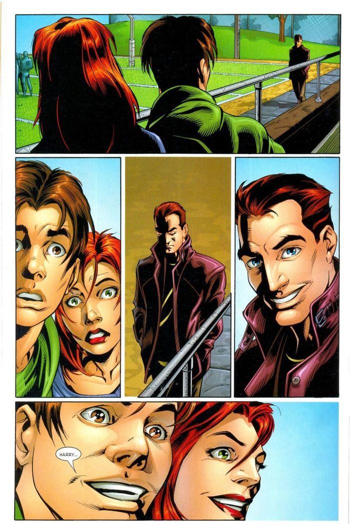 Read Ultimate Spider-Man (PT-BR) PT Manga Online