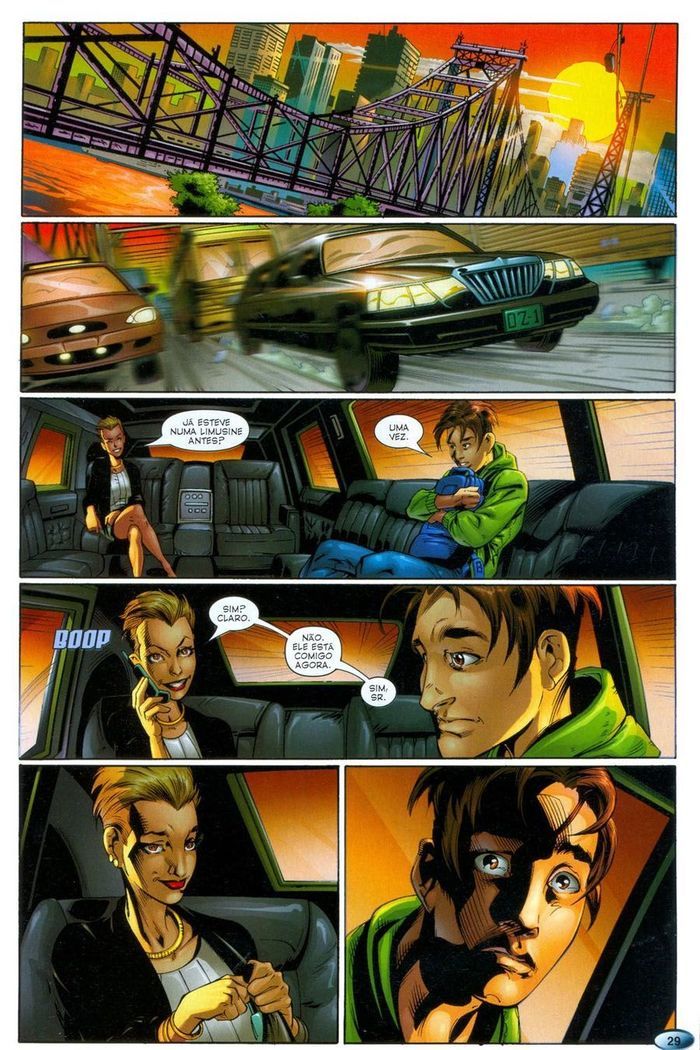 Read Ultimate Spider-Man (PT-BR) PT Manga Online