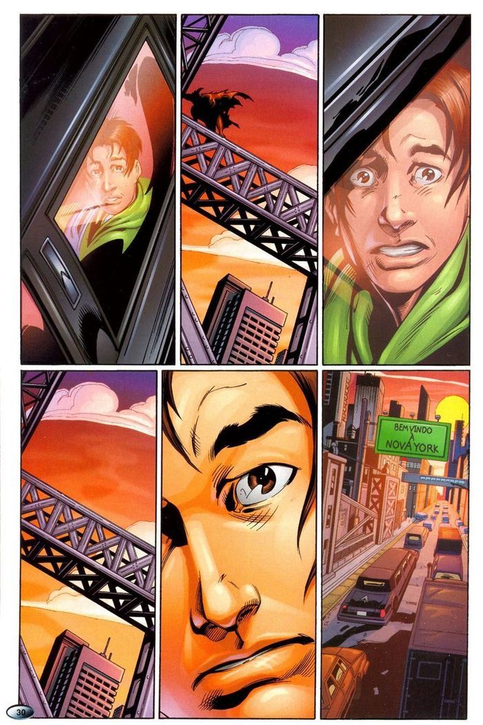 Read Ultimate Spider-Man (PT-BR) PT Manga Online