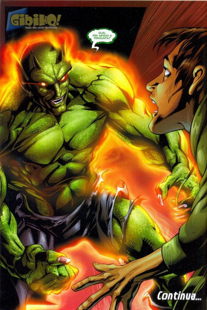 Read Ultimate Spider-Man (PT-BR) PT Manga Online